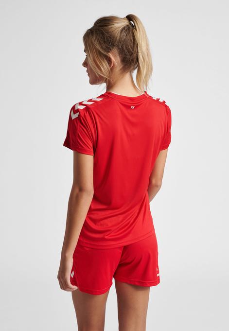 Produktbild hummel Core Xk Poly Jersey S/S Woman (L)