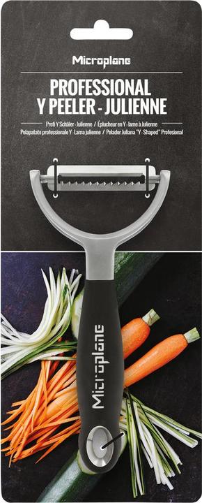 Actual product image Microplane Profi Y Schläer Julienne