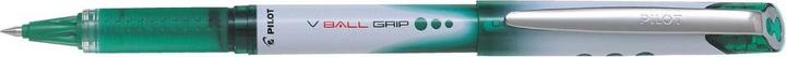 Actual product image Pilot Rollerball V-BALL Grip 5, green (Green, 1 x)