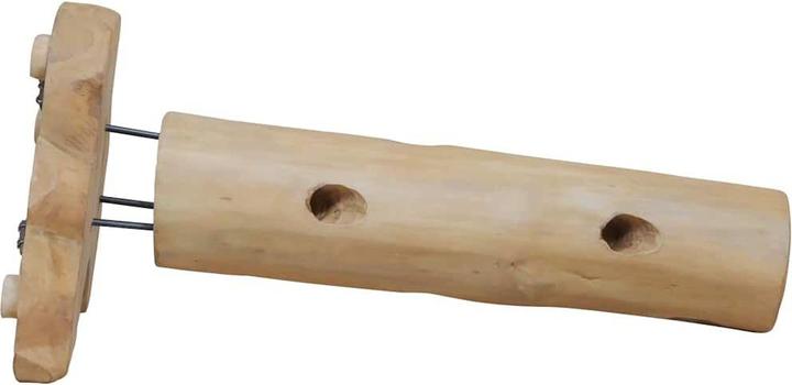 Produktbild vidaXL Weinregal (8 Flaschen, 40 x 30 x 80 cm)