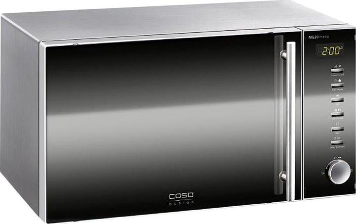 Actual product image Caso MG 20 Menu (20 l)