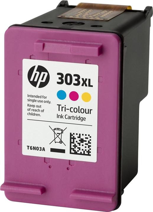 Actual product image HP 303xl (C, M, Y)
