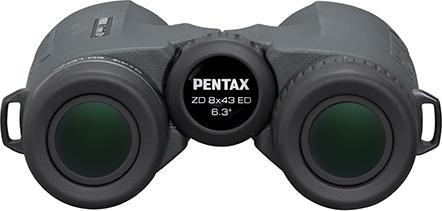 Productafbeelding Pentax Verrekijker ZD 8x43 ED (8x, 43 mm)