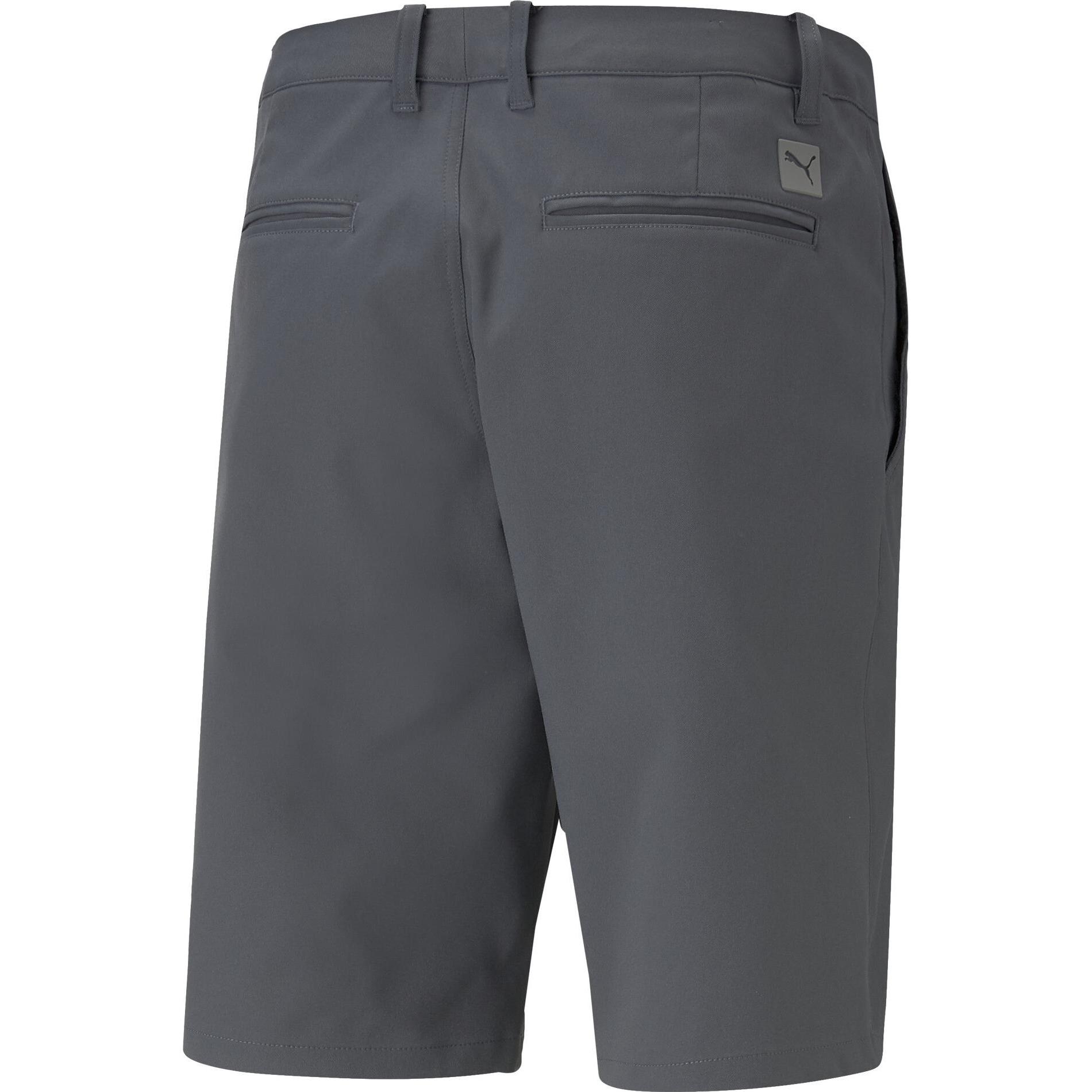Thumbnail - Puma, Herren, Sporthose, Dealer Short 10" (31), Grau, 31