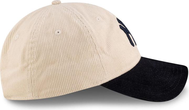 Produktbild New Era 9Twenty Strapback Kord Cap - New York Yankees