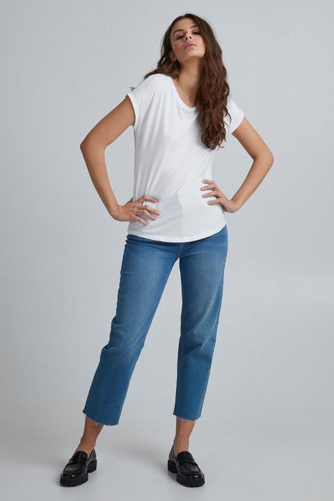 Actual product image B.young BYPamila tshirt 20804205 (S)