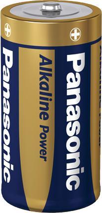 Produktbild Panasonic Batteries Alkaline Baby 4Pack (4 Stk., C)