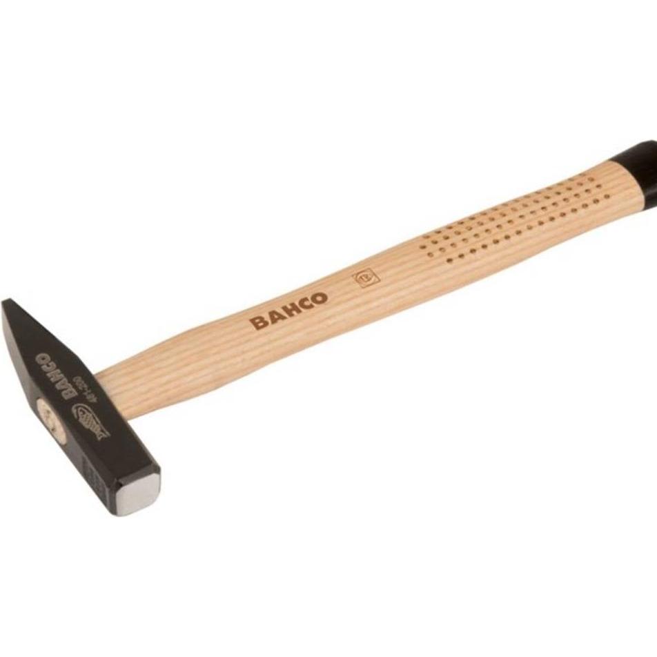 Bahco, Hammer, Deutscher DIN-Schlosserhammer 500 g (620 g)