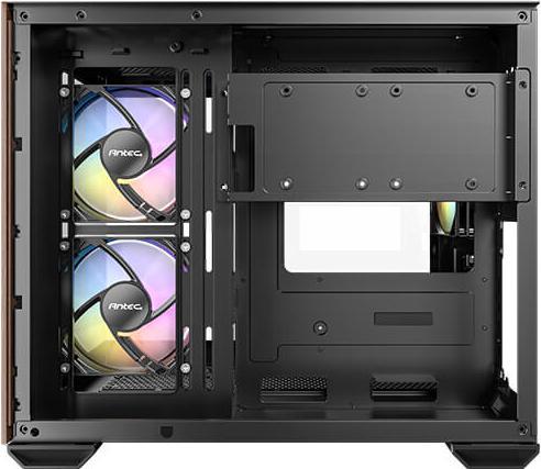Produktbild Antec CX600M ARGB NOIR - MT/SANSALIM/MICRO-ATX (mATX)