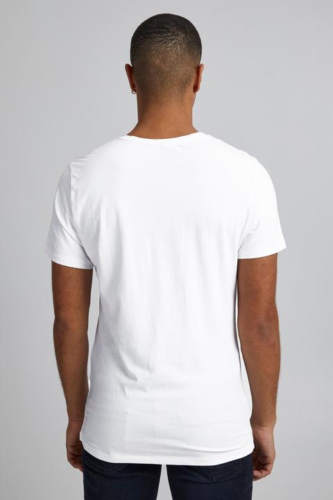 Produktbild Blend BHBHDinton V-neck tee 2-pack 701996 (XXL)