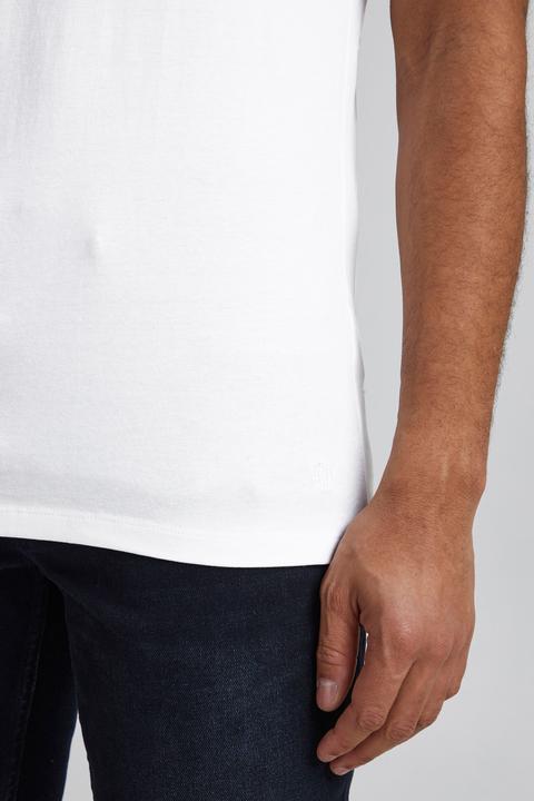 Produktbild Blend BHBHDinton V-neck tee 2-pack 701996 (XXL)