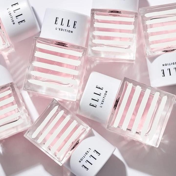 Actual product image Elle L'Edition Eau de Parfum 50ml Spray (Eau de parfum, 50 ml)