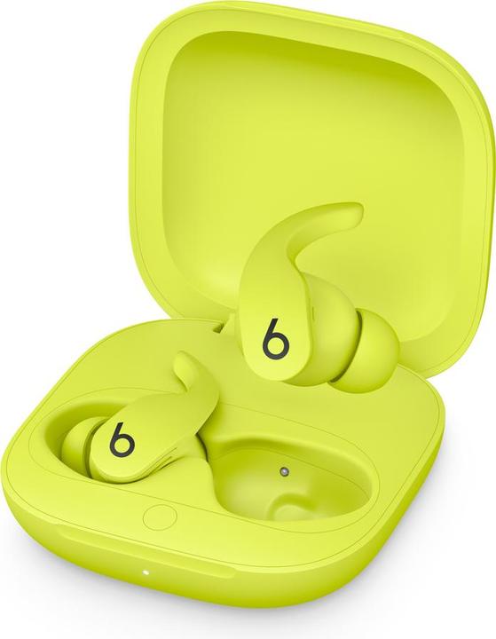 Productafbeelding Beats Fit Pro draadloze oordopjes - Volt geel (6 h, Draadloze)