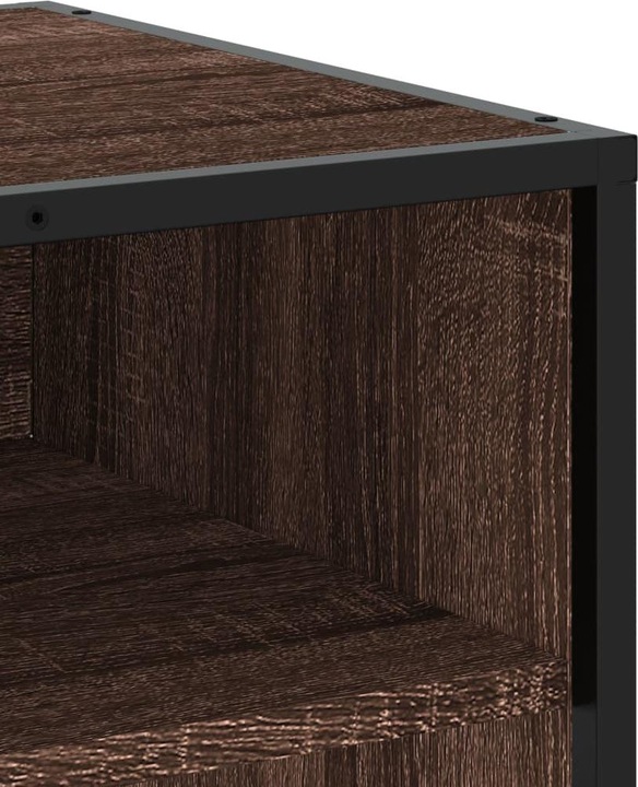 Immagine prodotto VidaXL Mobile TV Mobile TV basso Tavolo TV Aspetto rovere marrone (180 x 40 x 46 cm)