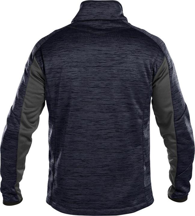 Produktbild Dassy Fleecejacke Convex nachtblau/anthrazitgr.3XL (3XL)