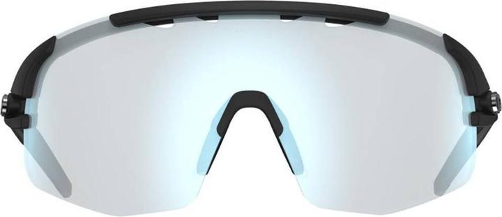 Produktbild MGA Tifosi Sledge Lite Clarion Fullec Matte Black (1 Mieszkło Clarion Blue Fotochrom 74% -14% Lichtübert (Matte Black, Schwarz)