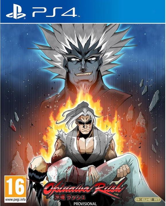 Productafbeelding Merge Games Okinawa Rush (PS4, EN, FR)