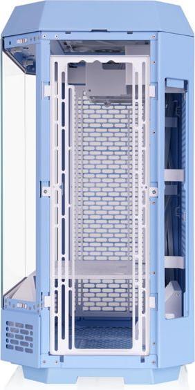 Image du produit Thermaltake The Tower 600 Hydrangea Blue (ATX, Mini-ITX, mATX)