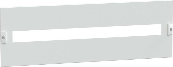 Produktbild Schneider Prisma Plus G Metallabdeckung mit Ausschnitt für modulare Geräte 800 x 250 mm LVS03218