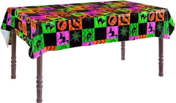 Actual product image Widmann Sweet Halloween (132 x 178 cm)