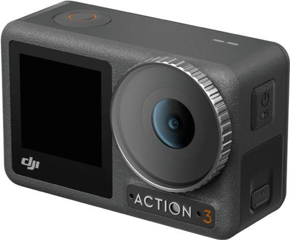 Produktbild DJI Osmo Action 3 Standard Combo (60p, Bluetooth, WLAN)