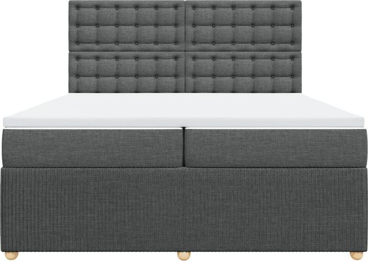 Image du produit vidaXL Boxspringbett (200 x 200 cm)