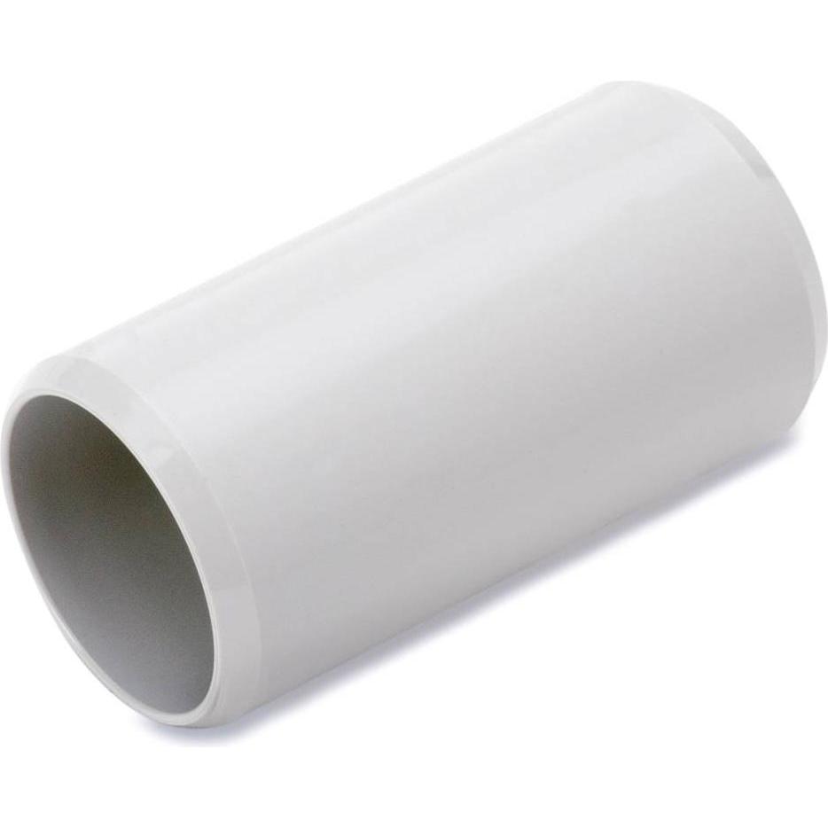Dietzel, Kabelschutz + Kabelführung, Steckmuffe Kst Ř50mm unbeh hfr hgr 41425