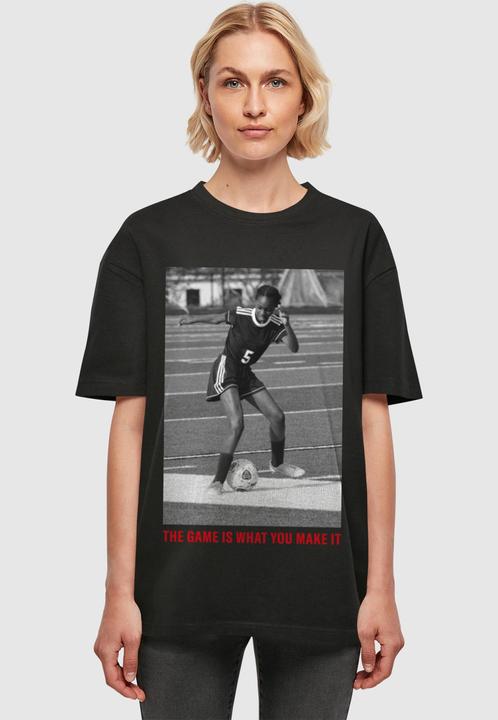 Immagine prodotto Merchcode Il calcio sta tornando a casa Signore, il gioco è quello che fai tu - 174003 (XL)