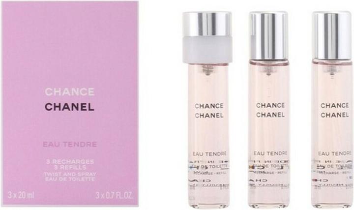 Actual product image Chanel Eau Tendre (Eau de toilette, 60 ml)
