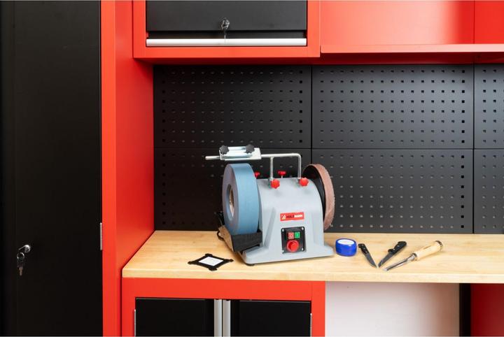 Produktbild Holzmann NTS250S (Nassschleifer, Trockenschleifer, 180 W)