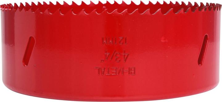 Produktbild KS Tools HSS Bimetalllochsäge (121 Millimeter)
