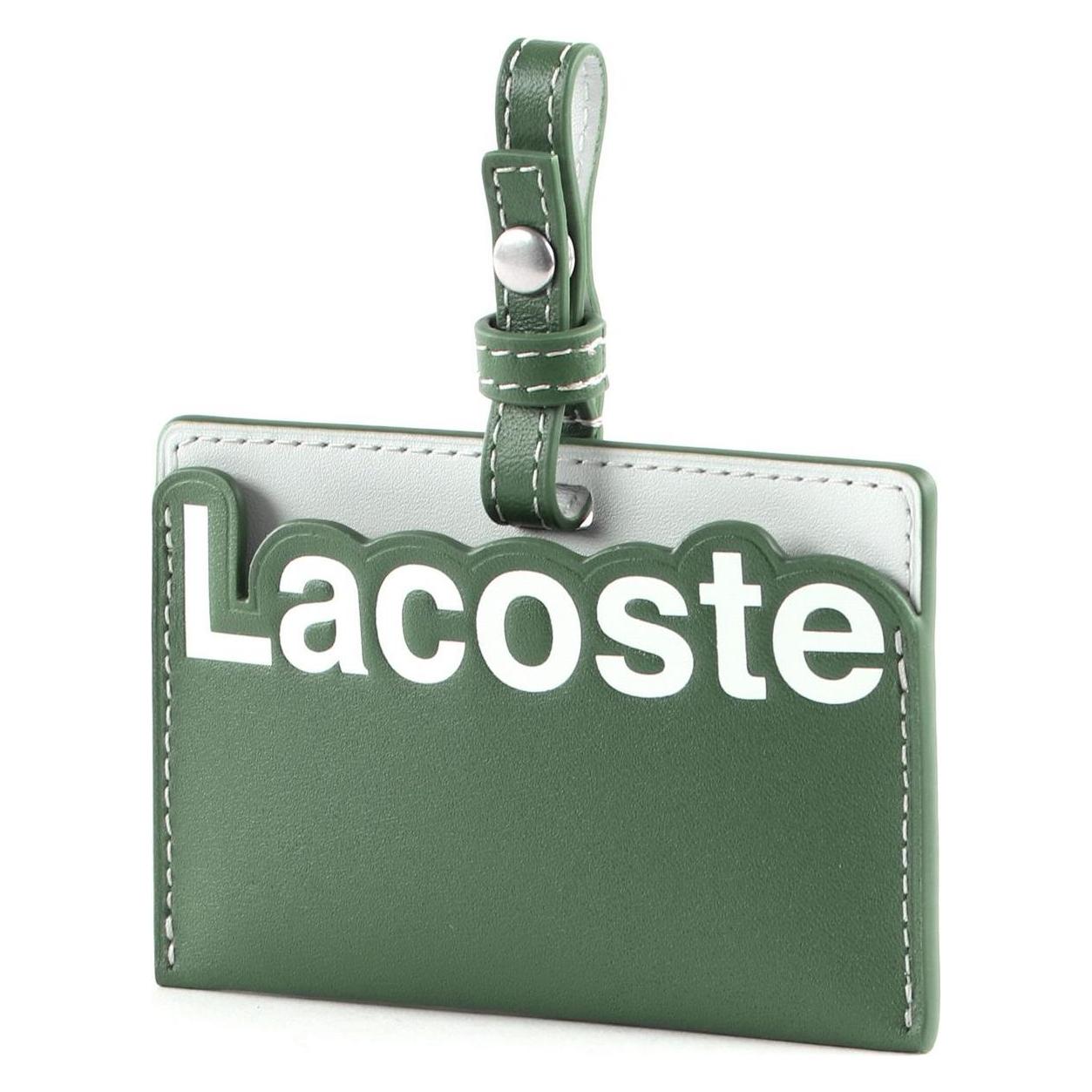 Lacoste, Herren, Portemonnaie, Fg Seasonal Charm Cc Holder, Grün