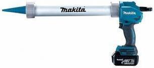 Actual product image Makita DCG180ZB Sealing gun 600 ml, 18V, Without batteries and charger!