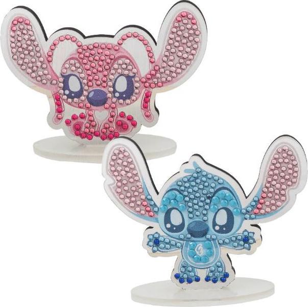 Produktbild Craft Buddy Stitch & Angel Magnetic Mirror Buddy, 7cm