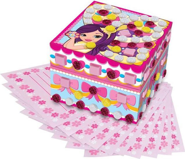 Image du produit Diamond Dotz Freestyle DDH-8035 Rose pastel