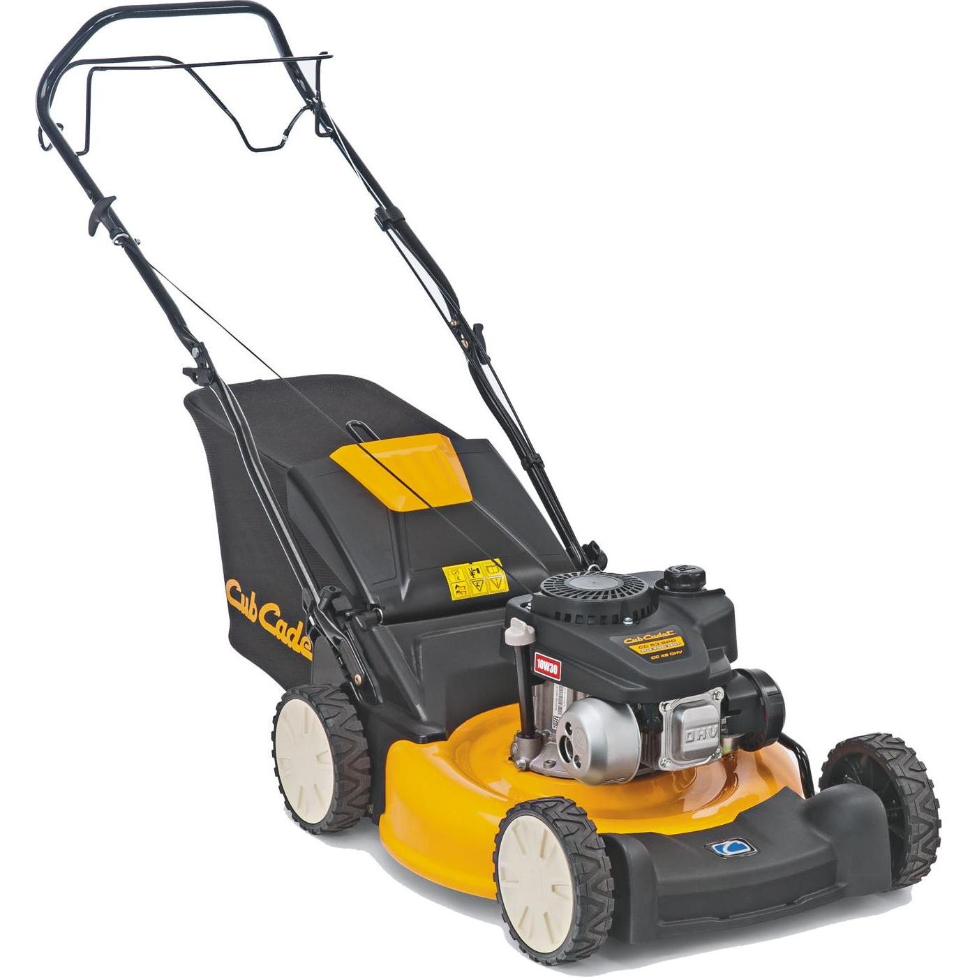 Cub Cadet, Tosaerba, Benzin-Rasenmäher 53 cm (Benzina)