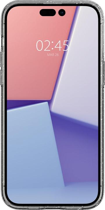Produktbild Spigen FLÜSSIGKRISTALL "IPHONE 14 PRO BLITTER" KRISTALL (Apple iPhone 14 Pro)