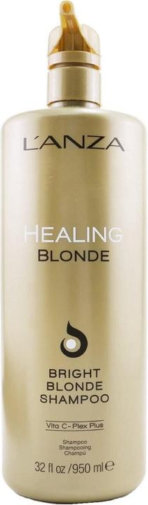 Produktbild LANZ Healing Blonde Helles Blondes Shampoo 32oz 5.26ml (5.26 ml, Flüssiges Shampoo)