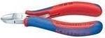 Actual product image Knipex Elektronik-Seitenschneider (115 mm)