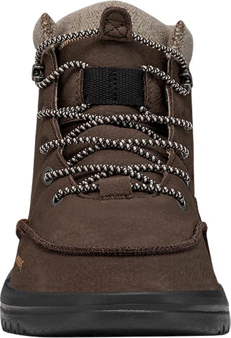 Actual product image Hey Dude Bradley Boot Leather (41)