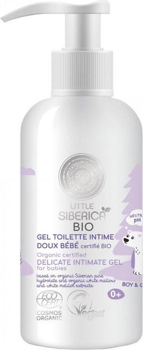 Natura Siberica Little Siberica BIO (250 ml, Intimgel)