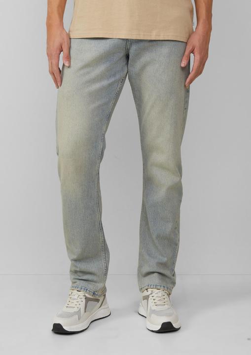 Image du produit S.Oliver Jeans-Hose Jeans Pete / Regular Fit / Straight Leg / Mid Rise (W33/L34)
