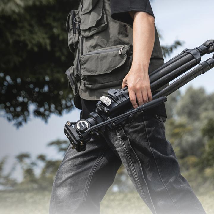 Produktbild SmallRig Tripod Kit AD 50 Pro (Metall)
