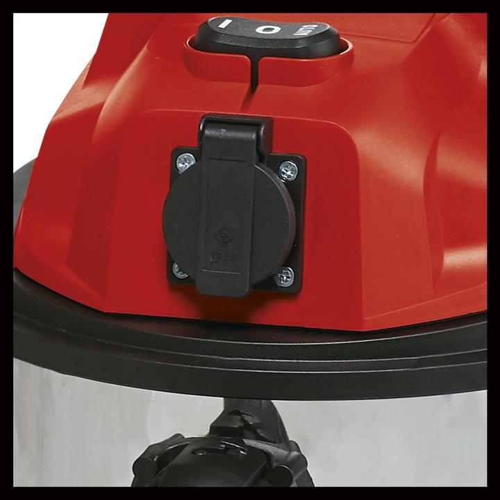 Image du produit Einhell Aspirateur eau et poussière TC-VC 1820 SA (Aspirateur eau et poussière)