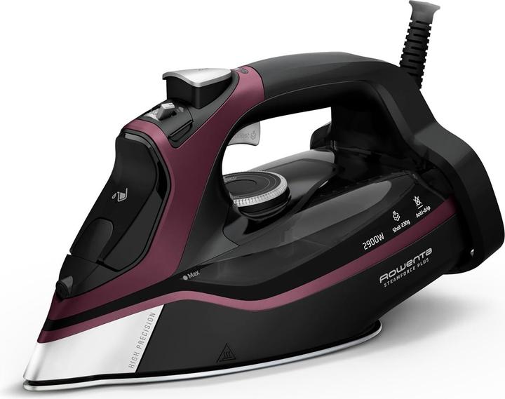 Rowenta SteamForce Pro (2900 W, 230 g/min)