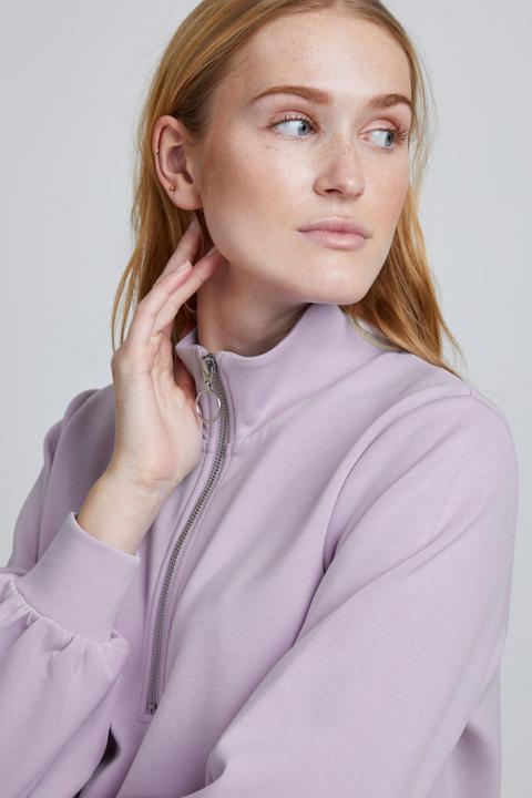 Actual product image B.young BYPUSTI HALFZIP 20811037 (L)