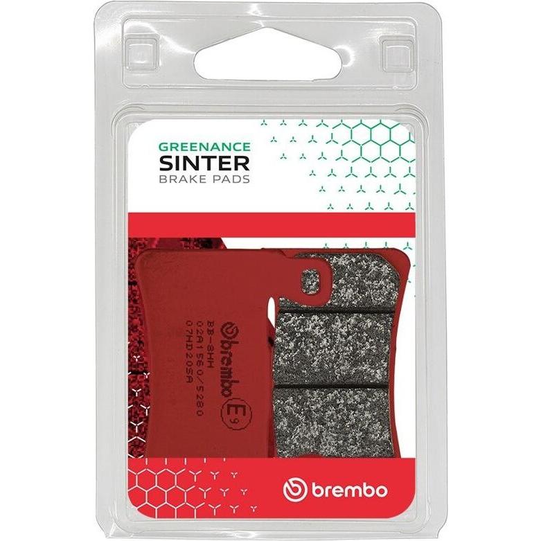 Brembo, Bremsbeläge