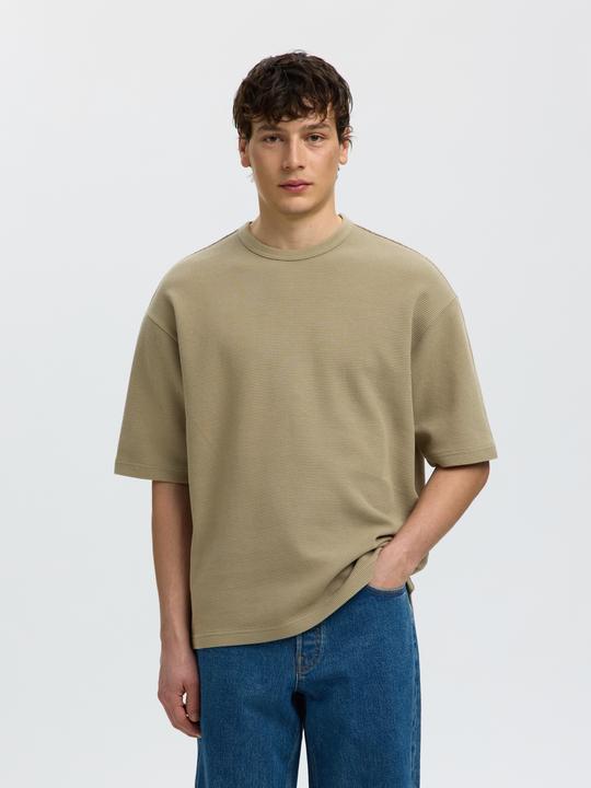 Produktbild Selected Relaxed Fit T-Shirt (M)