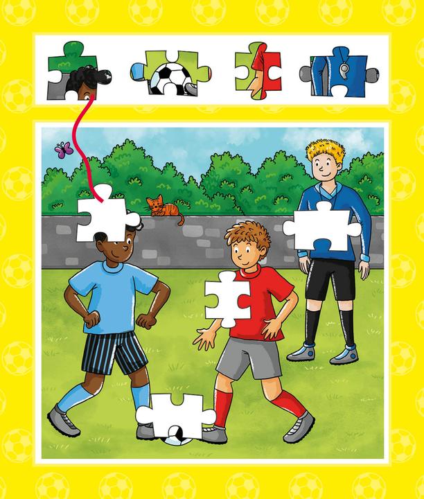 Image du produit Klett Mon bloc préféré Toooor! Énigmes sportives de football (Allemand)