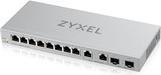 Actual product image Zyxel XGS1210-12 (12 Ports)